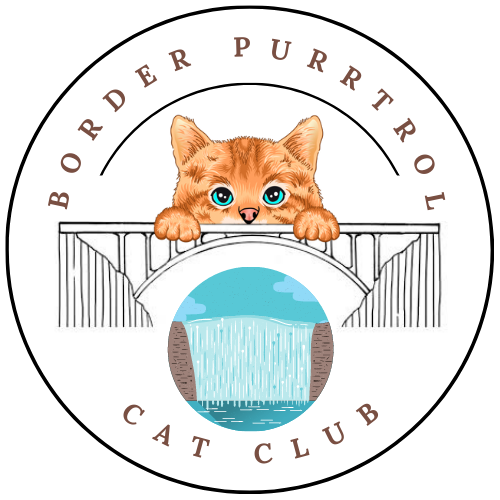 Border Purrtrol Cat Club