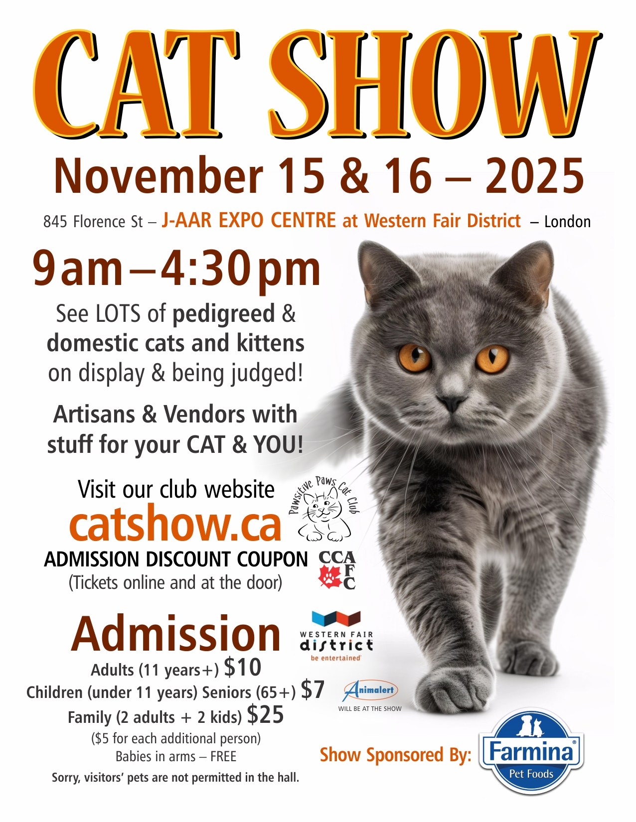 Show poster